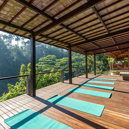 Villa Sagitta ウブド エクステリア 写真