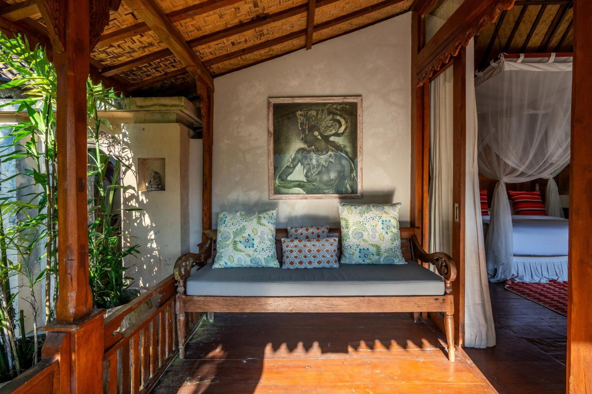 Villa Sagitta ウブド エクステリア 写真