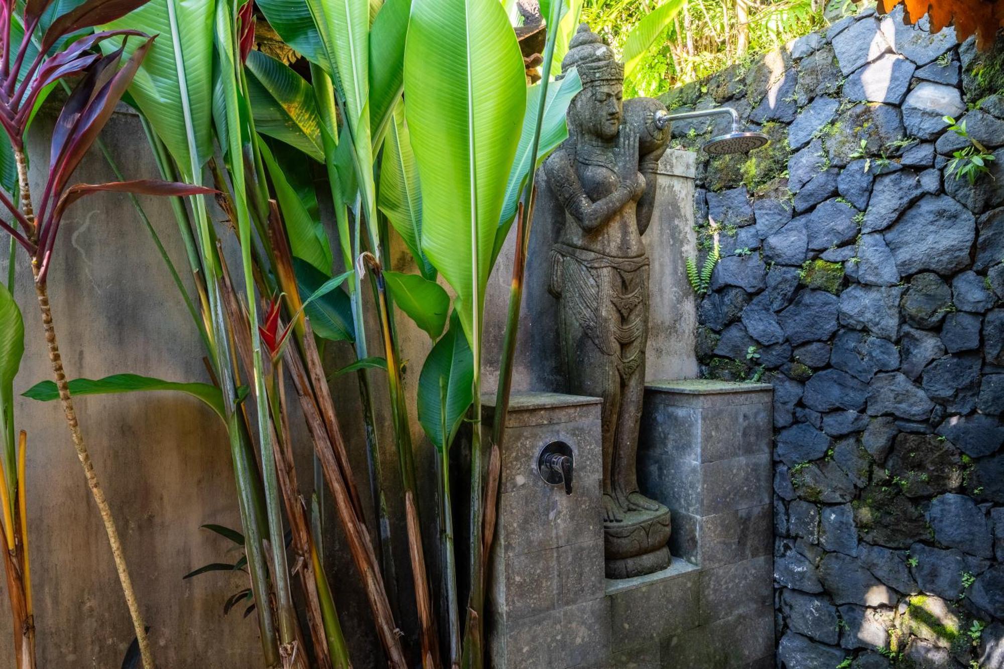 Villa Sagitta ウブド エクステリア 写真