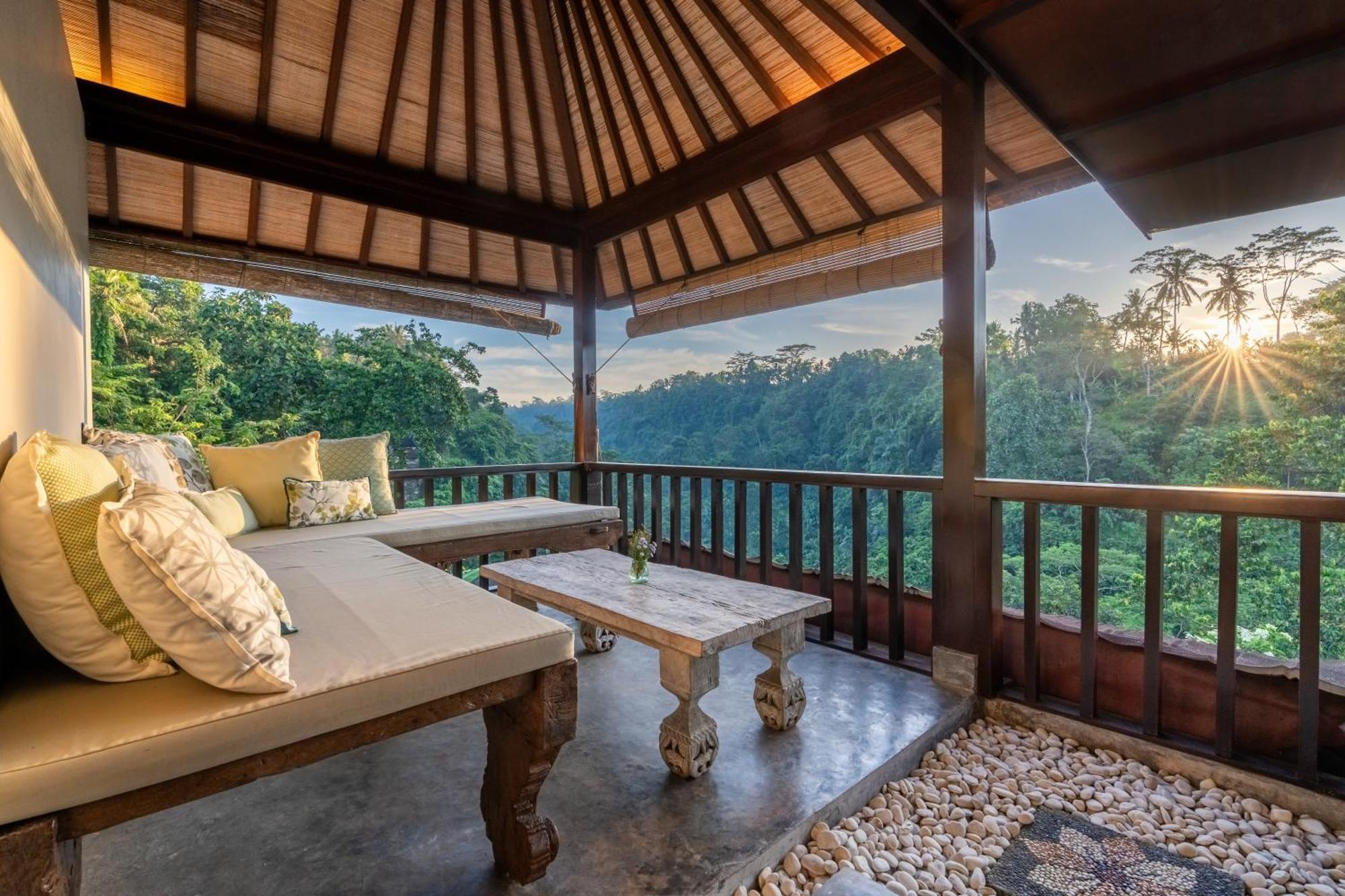 Villa Sagitta ウブド エクステリア 写真