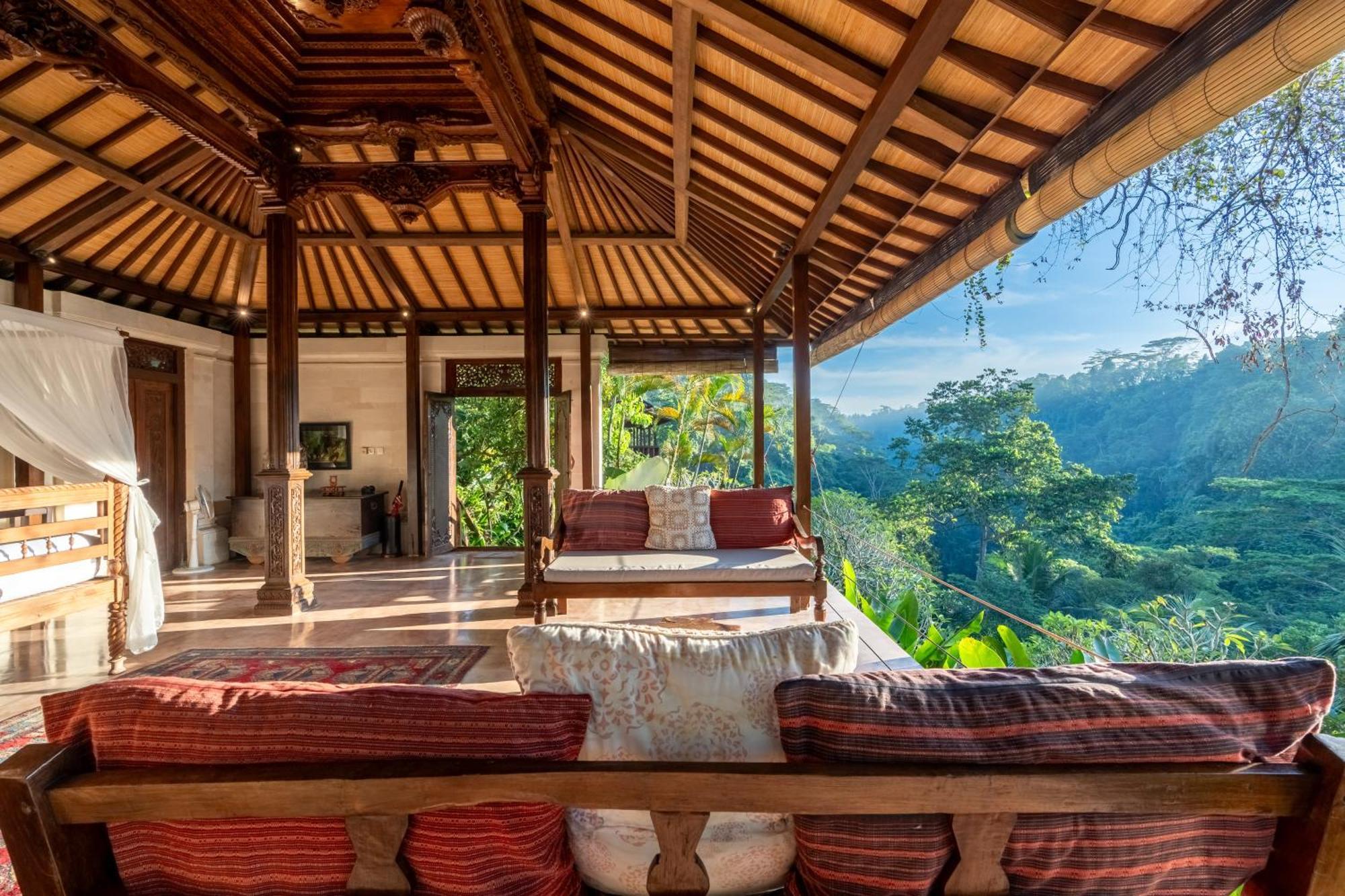 Villa Sagitta ウブド エクステリア 写真