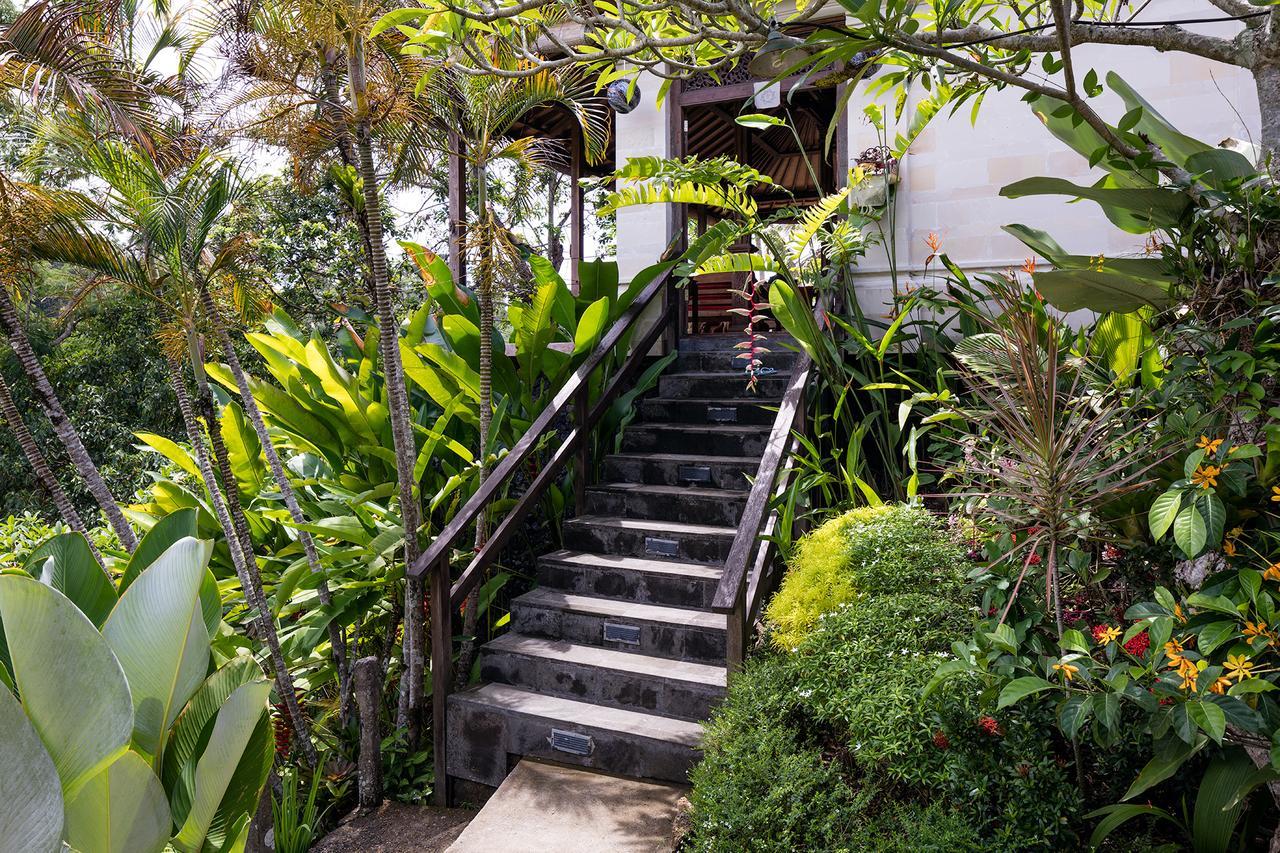 Villa Sagitta ウブド エクステリア 写真