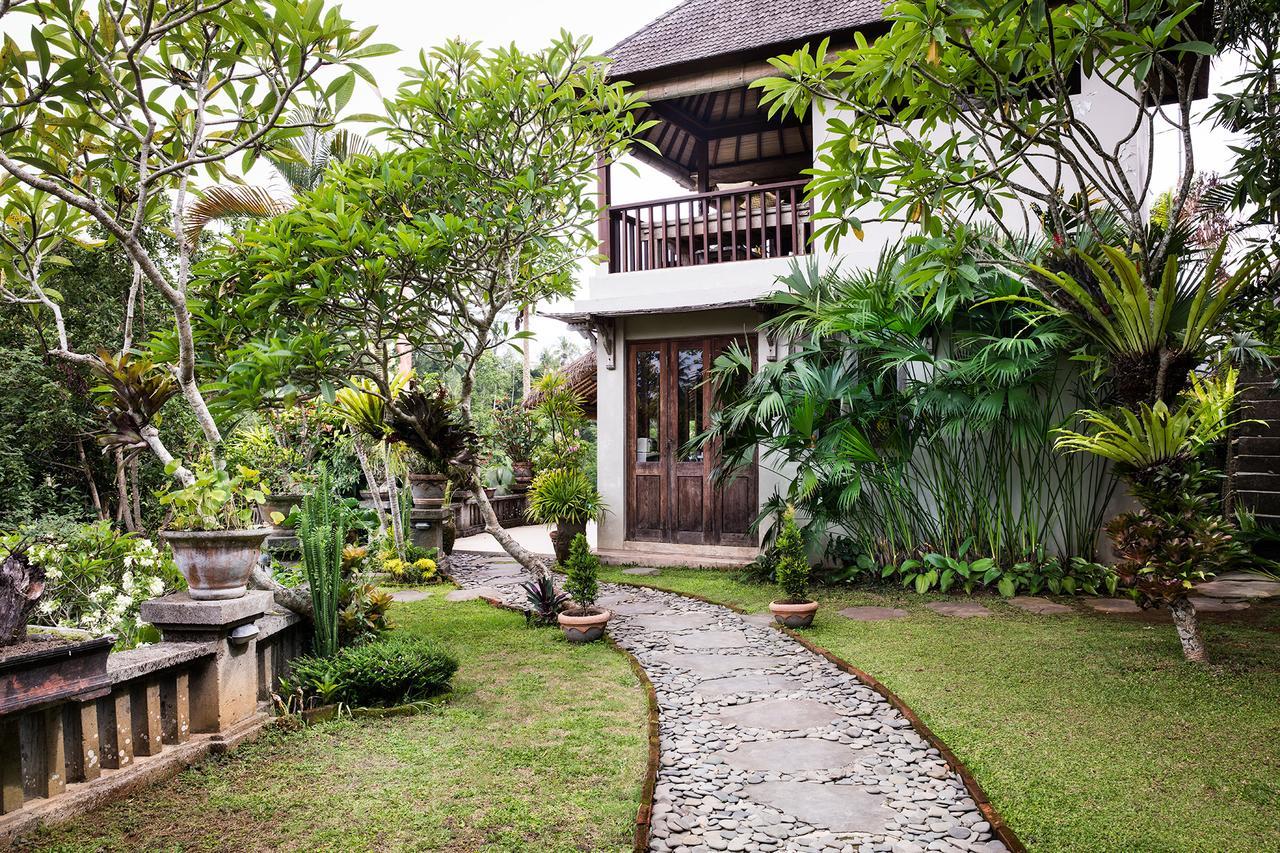 Villa Sagitta ウブド エクステリア 写真